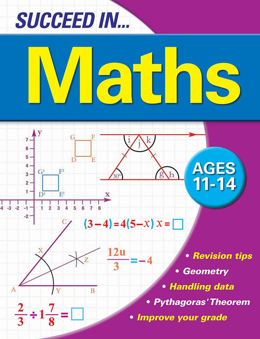 Succeed In Maths Age 11-14