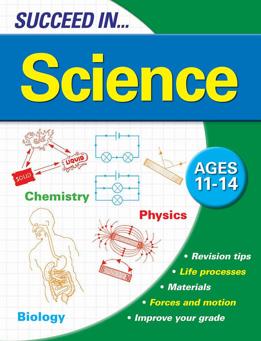 Succeed In Science Ages 11-14