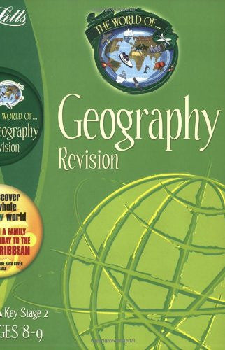 Letts World Of Geography Revision KS2 Ages 8-9