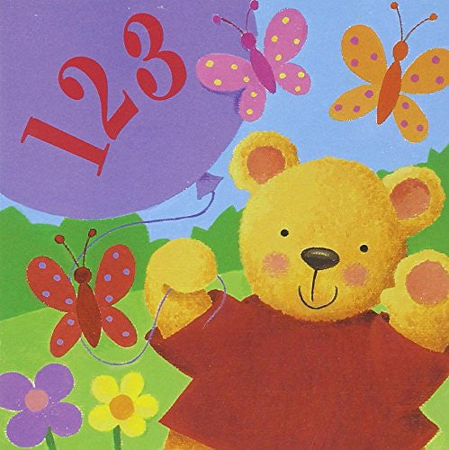 123 Board Book
