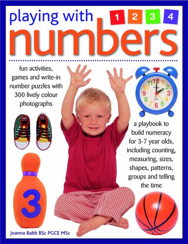 Playing With 1234 Numbers