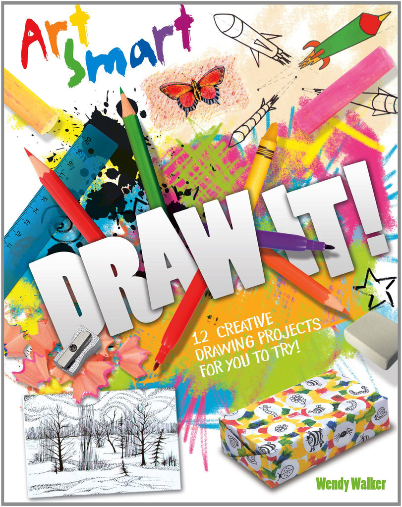 Art Smart Draw It