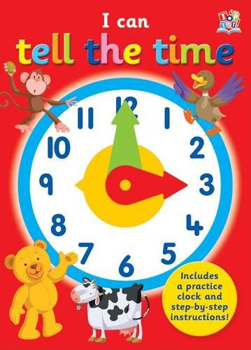 I can tell the time - with Practice Clock