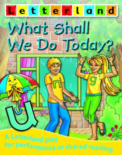 Letterland Play - What Shall We Do Today?