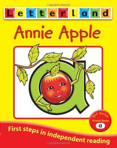 Vowel Readers - Red Series (Set of 5 Books)