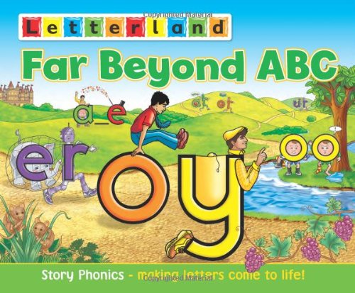 Letterland Far Beyond ABC (Hardback)