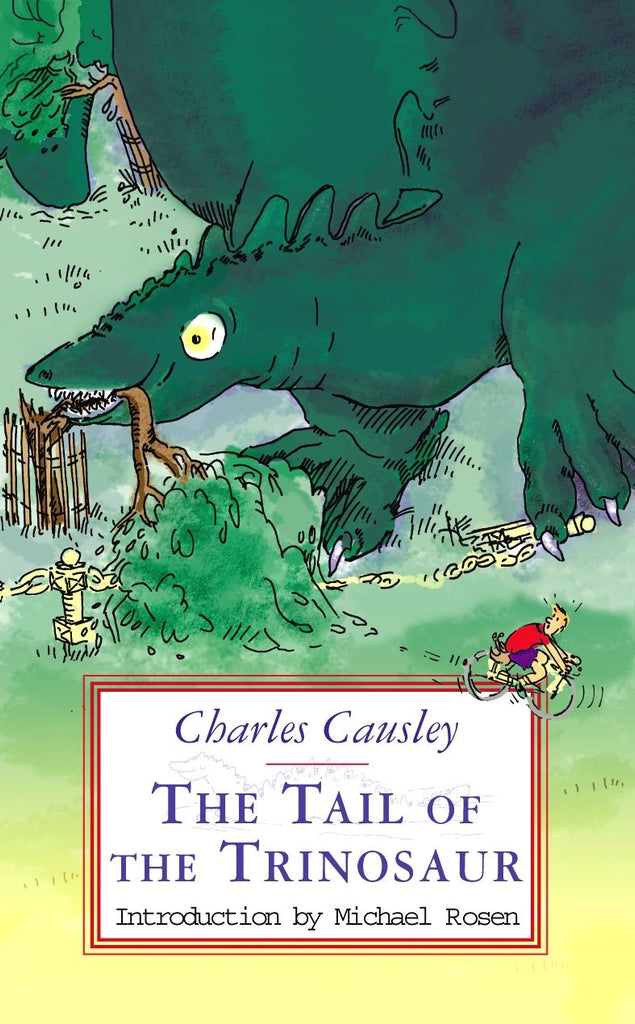The Tail of The Trinosaur