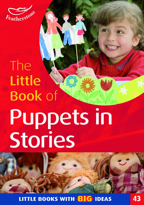 Little Book Of Puppets In Stories