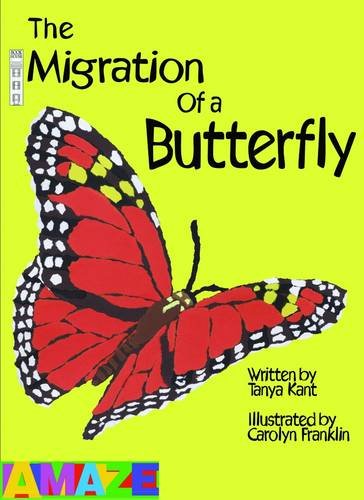 Migration Of A Butterfly