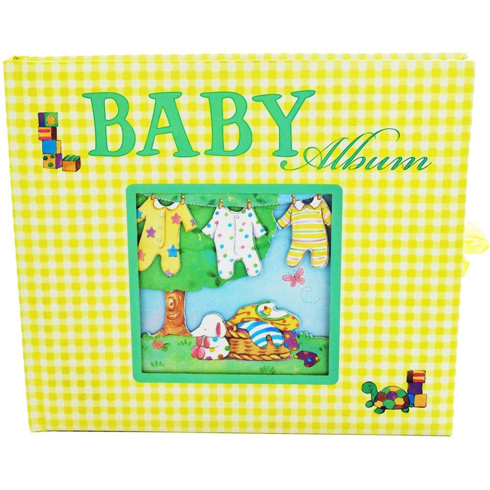 Baby Album Padded