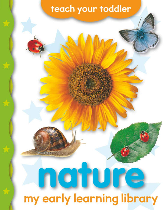 Teach Your Toddler Nature