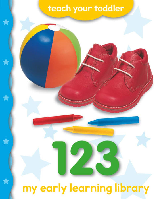 Teach Your Toddler 123