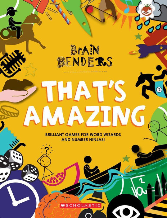 Brain Benders That's Amazing