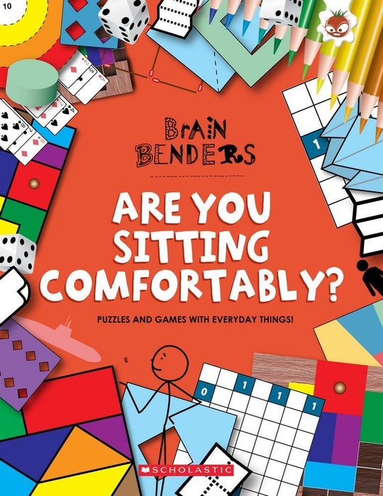 Brain Benders Are You Sitting Comfortably?
