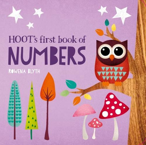 Hoot's First Book of Numbers