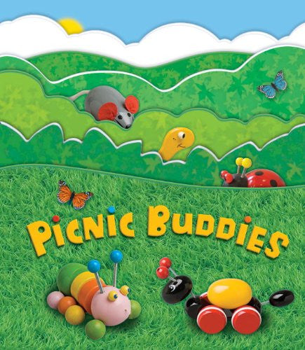 Picnic Buddies Board Book