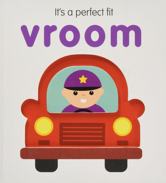 It’s a perfect fit vroom