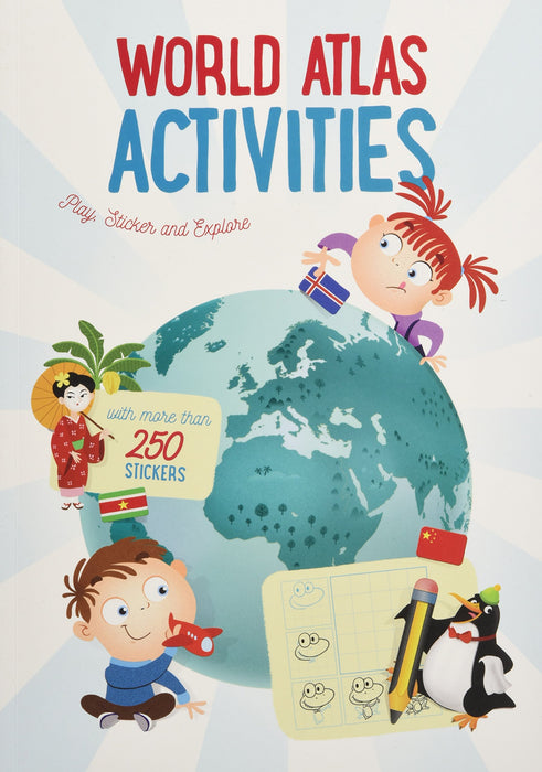 World Atlas Activities