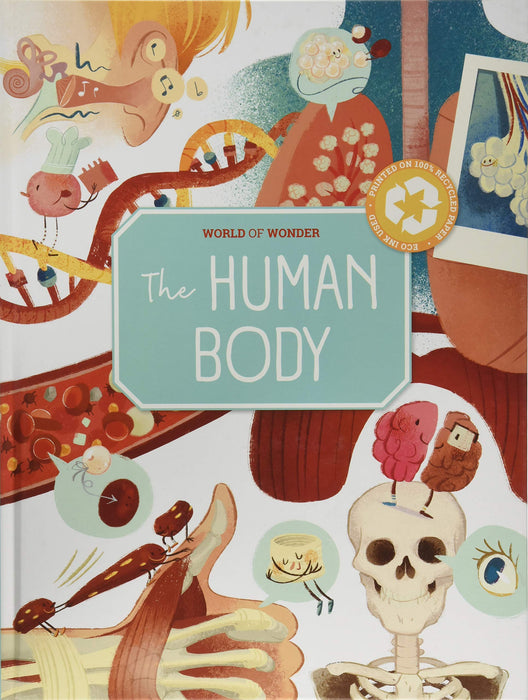 World of Wonder : The Human Body