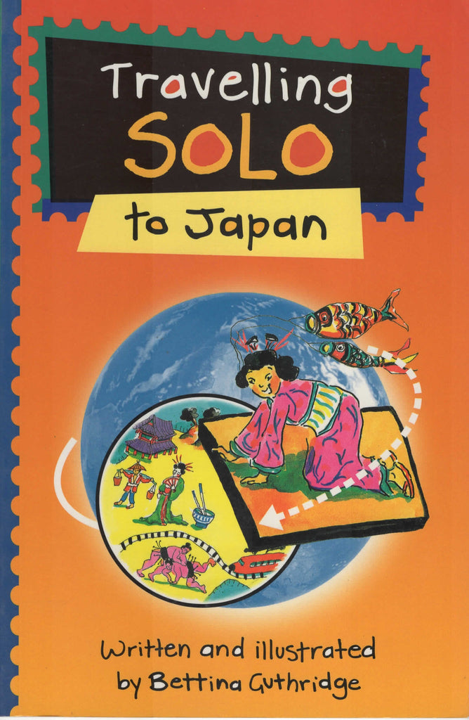 Travelling Solo To Japan
