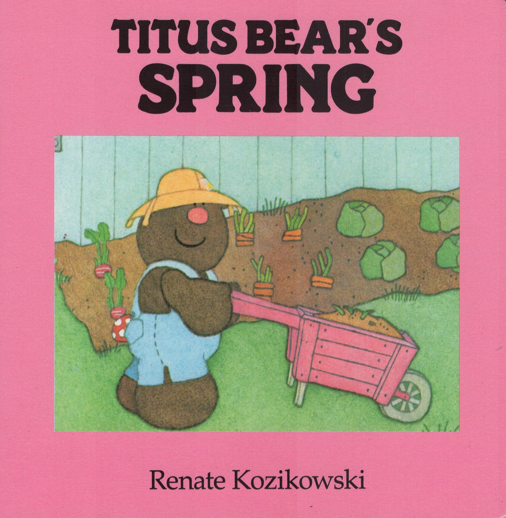 Titus Bear's Spring
