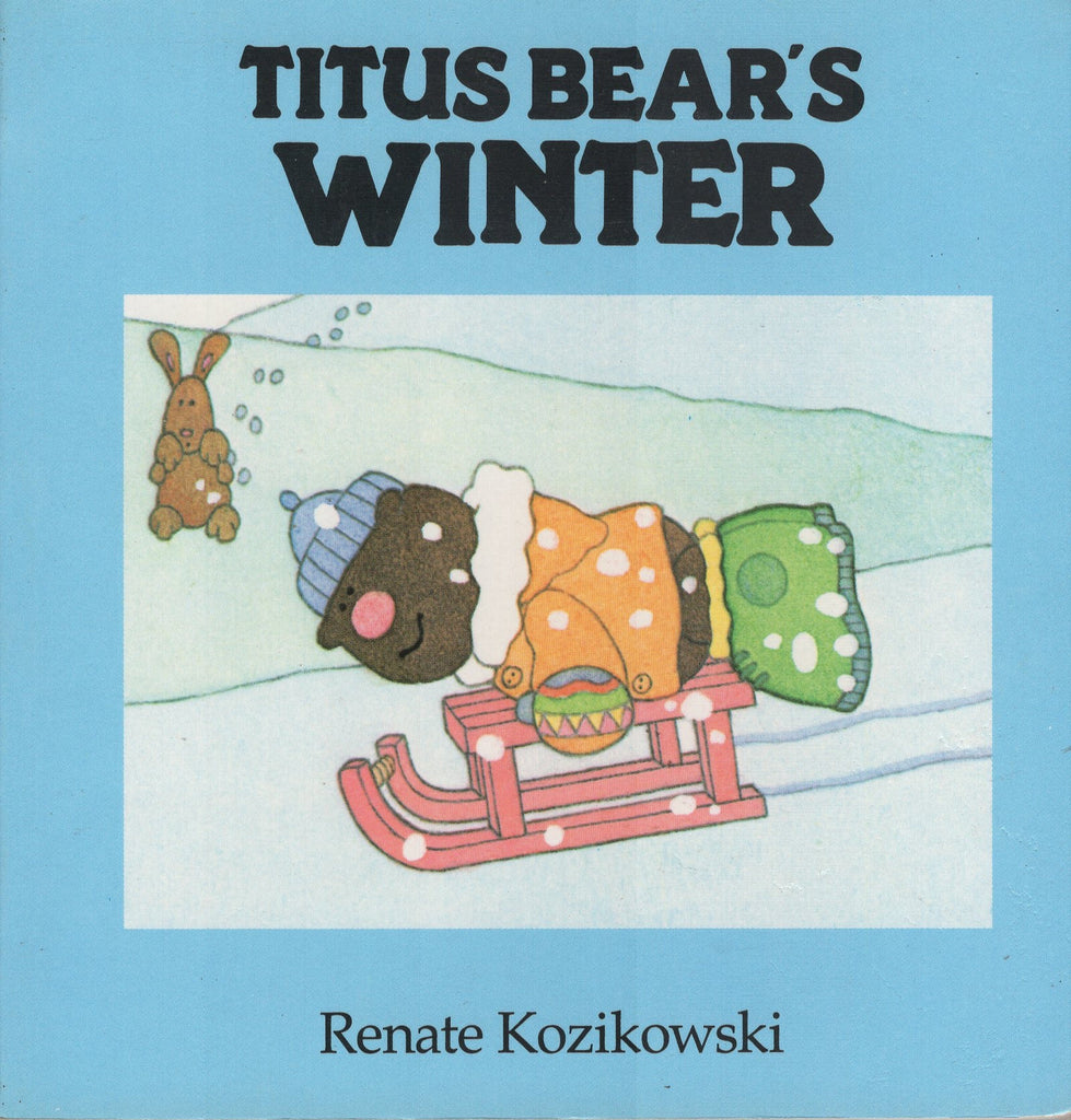 Titus Bear's Winter