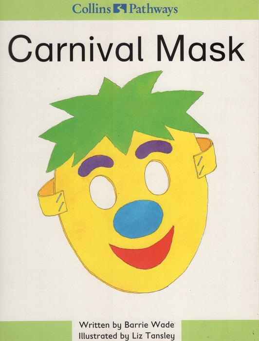 Carnival Mask