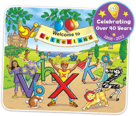 Letterland
