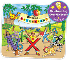 Letterland