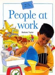 Going Places People At Work