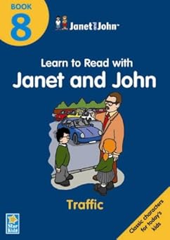 Janet And John Learn To Read Bk 8 Traffic