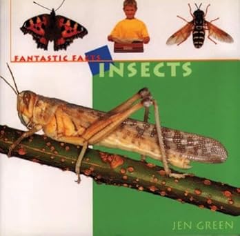 Fantastic Facts Insects