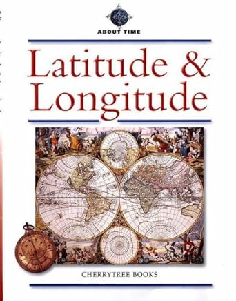About Time Latitude & Longitude