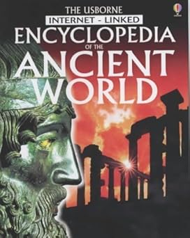 USBorne Internet Linked Ency Of The Ancient World