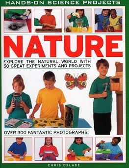 Hands On Science Projects Nature