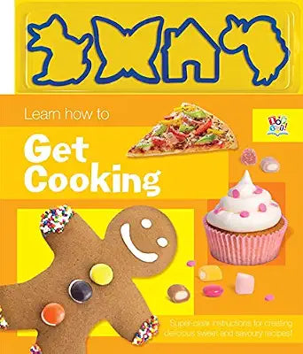 Learn How To Get Cooking
