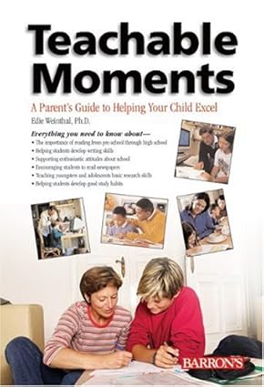 Teachable Moments Barrons