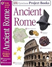 Dk Eyewitness Project Books Ancient Rome