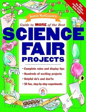 Science Fair Projects Guide To More Of The Best Green
