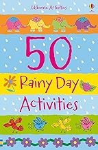 USBorne 50 Rainy Day Activities