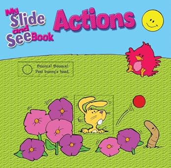 My Slide And See Book Actions Bb
