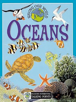 Saving Our World Oceans