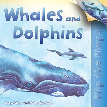 I Wonder Why Whales And Dolphins Flip The Flaps Hb Kf