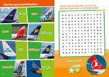 I-Spy At The Airport Activity Book Spy It! Solve It!