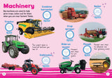 I-Spy : My First Farm - Spy It! Stick It!