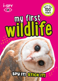 I-Spy : My First Wildlife - Spy It! Stick It!