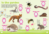 I-Spy : My First Wildlife - Spy It! Stick It!