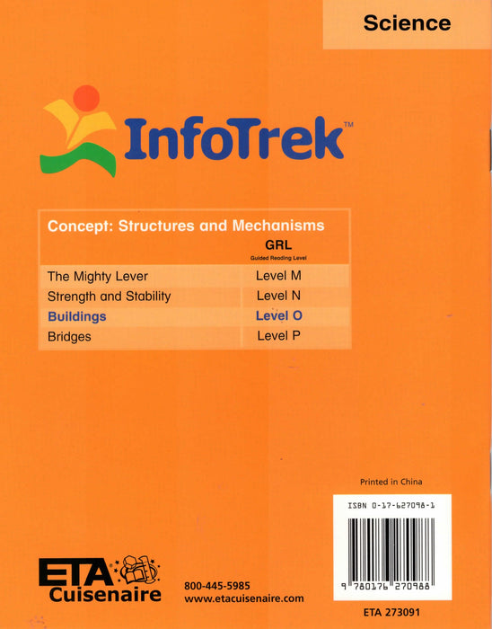 Infotrek Science: Buildings