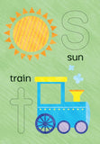 Little Genius Learn ABC Touch & Trace Flash Cards