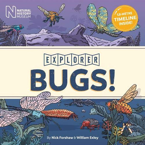 WoEB :  Explorer Bugs!